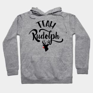 Team Rudolph Hoodie